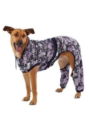 Top Paw Butterfly Hooded Tracksuit NWT Various Sizes